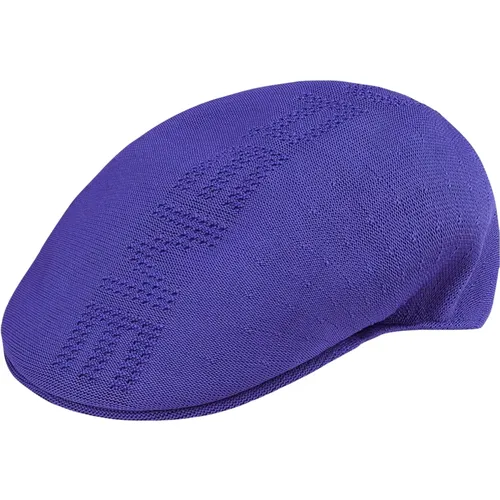 Lila Kangol Ventair Logo 504 Hut - Supreme - Modalova