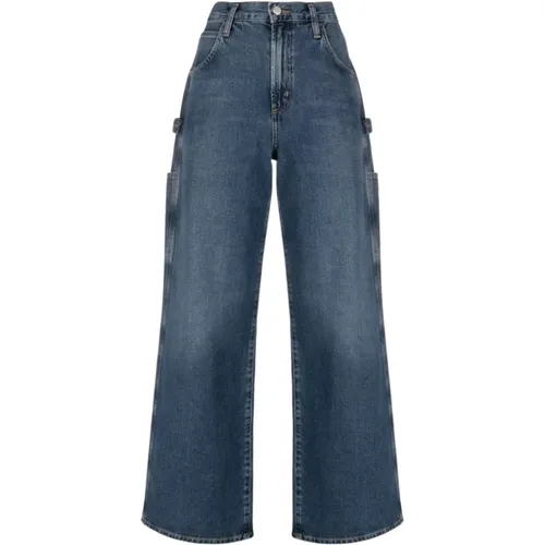 Jeans , Damen, Größe: W27 - Agolde - Modalova