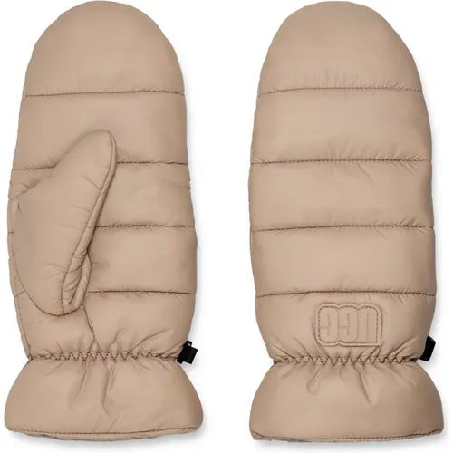 Maxi Handschuhe für Frauen,Maxi Winterhandschuhe,Maxi AW Fäustling - Ugg - Modalova