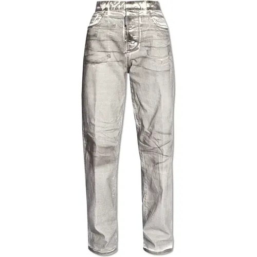 Eros jeans , Damen, Größe: 2XS - Dsquared2 - Modalova