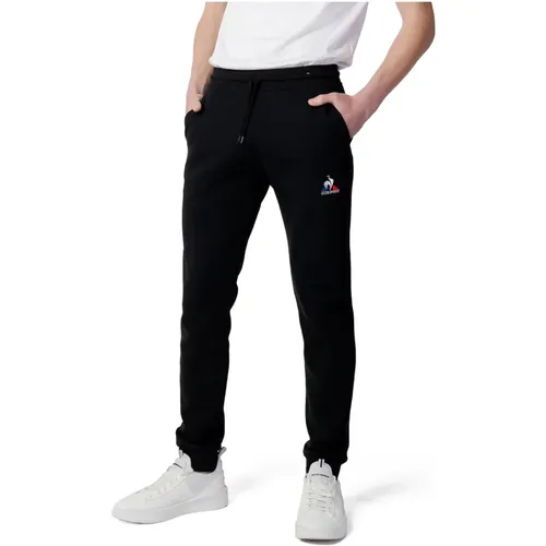 Sweatpants , Herren, Größe: XL - Le Coq Sportif - Modalova