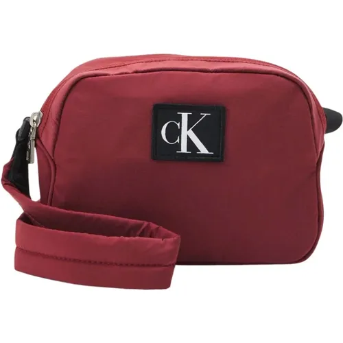 Rote Crossbody Taschen Calvin Klein - Calvin Klein - Modalova