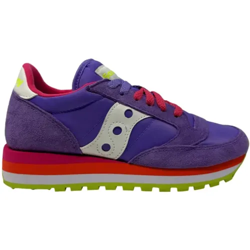 Sneakers , female, Sizes: 4 UK, 3 UK - Saucony - Modalova