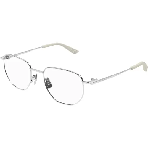 Stilvolle Brille Bv1301O Schwarz,Modebrille Bv1301O Schwarz - Bottega Veneta - Modalova