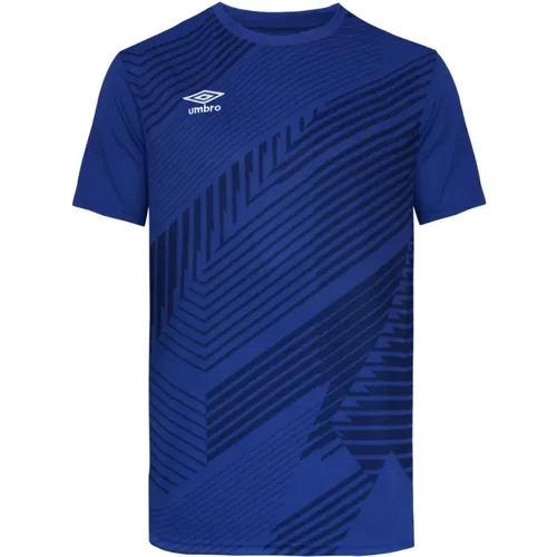 Teamwear Jersey T-shirt , Herren, Größe: L - Umbro - Modalova