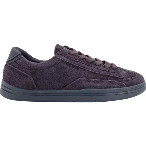 Mens Shoes Sneakers Grey Ss24 , male, Sizes: 8 UK, 6 UK, 10 UK, 11 UK - Stone Island - Modalova