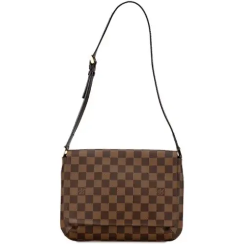 Pre-owned Plastic shoulder-bags , female, Sizes: ONE SIZE - Louis Vuitton Vintage - Modalova