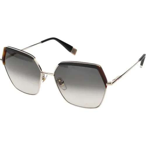 Stylish Sunglasses Sfu599V , unisex, Sizes: 58 MM - Furla - Modalova