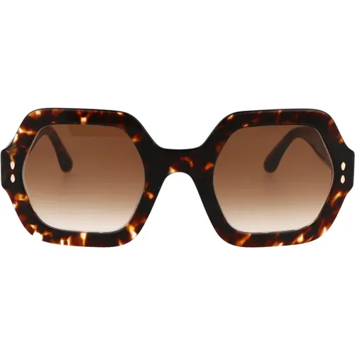 Stylische Sonnenbrille IM 0004/N/S , Damen, Größe: 52 MM - Isabel marant - Modalova