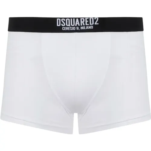 Ceresio 9 Trunk Boxershorts , Herren, Größe: L - Dsquared2 - Modalova