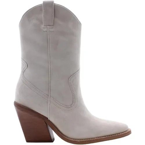 Cowboy Boots for Women , female, Sizes: 8 UK, 5 UK, 4 UK, 7 UK, 6 UK - Bronx - Modalova