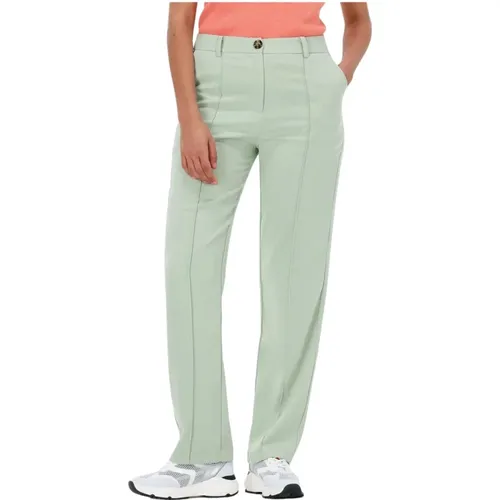 Mint Pants Morgan Damen YDENCE - YDENCE - Modalova