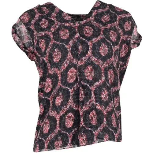 Pre-owned Cotton tops , female, Sizes: S - Isabel Marant Pre-owned - Modalova