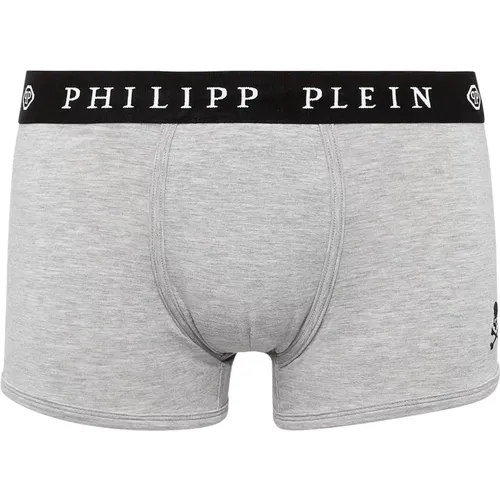 Cotton Underwear in , male, Sizes: L, M, XL, 2XL - Philipp Plein - Modalova