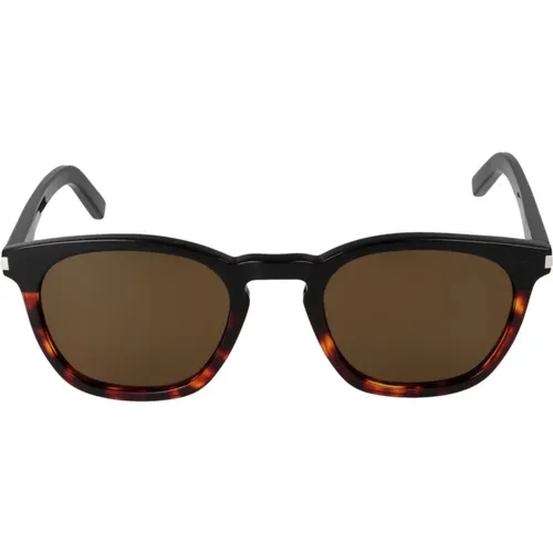 SL 28 Sunglasses , unisex, Sizes: 51 MM - Saint Laurent - Modalova