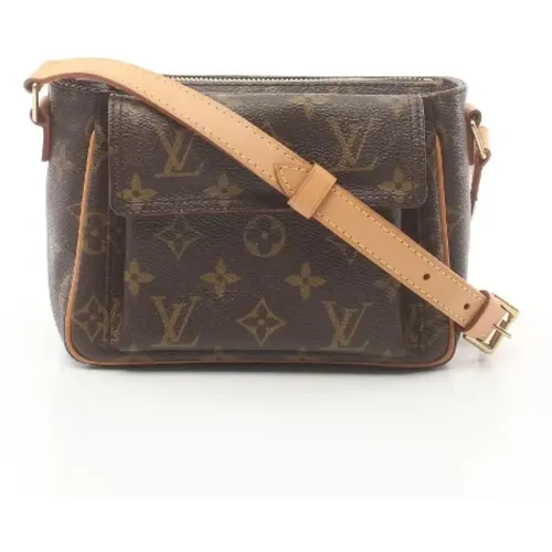 Pre-owned Canvas crossbody-taschen - Louis Vuitton Vintage - Modalova