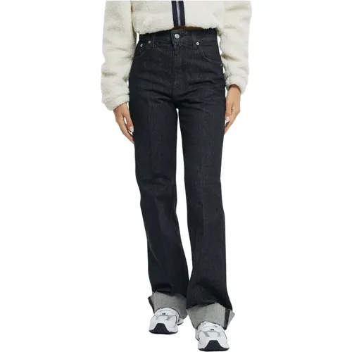 High-Waist Babalu Jeans , Damen, Größe: W30 - DEPARTMENT FIVE - Modalova