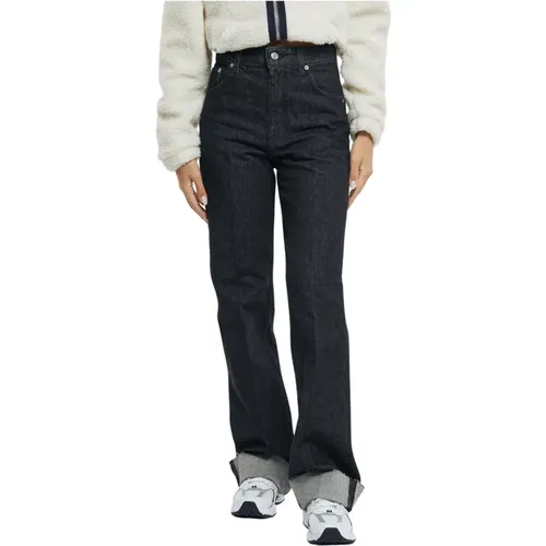 High-Waist Babalu Jeans , Damen, Größe: W27 - Department Five - Modalova