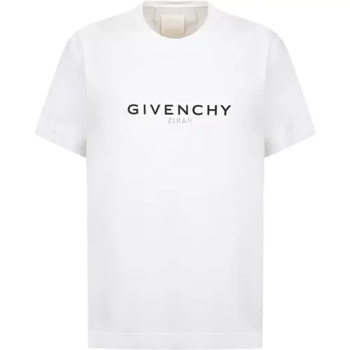 T-shirts and Polos , female, Sizes: S, L, M - Givenchy - Modalova