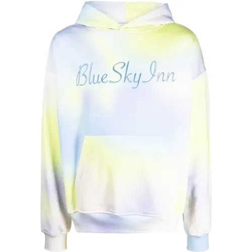 Sky Inn Pullover klar blau Sky Inn - Blue Sky Inn - Modalova