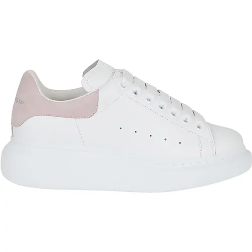 Women's Shoes Sneakers Ss24 , female, Sizes: 8 UK, 6 1/2 UK, 2 UK - alexander mcqueen - Modalova