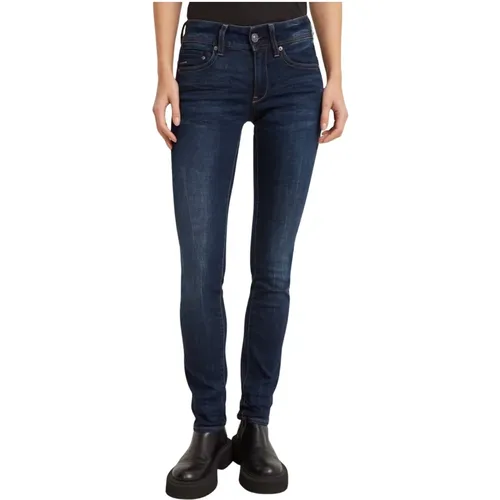 Damen Denim Jeans , Damen, Größe: W29 - G-Star - Modalova