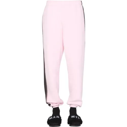 Jogging Pants , male, Sizes: S - Marni - Modalova