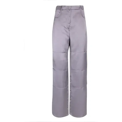 Graue Satinhose Blanca Vita - Blanca Vita - Modalova