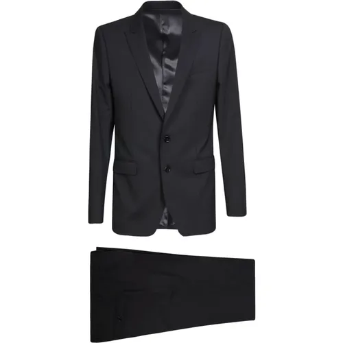 Schwarze Martini Kleider für Frauen - Dolce & Gabbana - Modalova