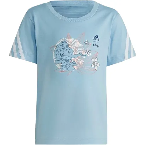 Disney Moana T-Shirt für KINDER,Disney Moana Tee für Kinder - Adidas - Modalova