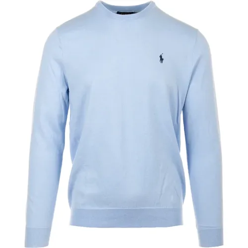 Light Sweaters , male, Sizes: XL - Ralph Lauren - Modalova