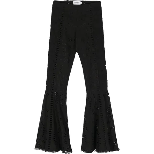 Stylish Trouser Trouk for Women , female, Sizes: XS - Charo Ruiz Ibiza - Modalova
