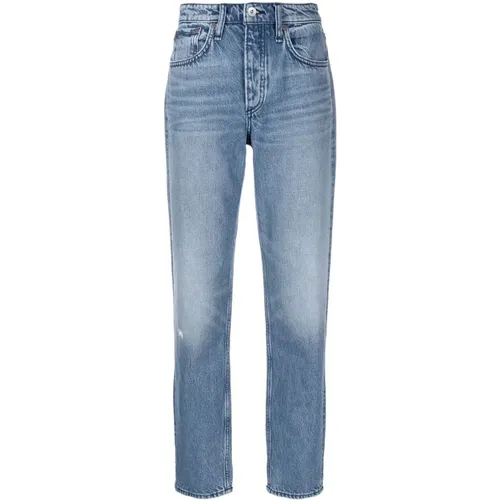 Gerades Jeans , Damen, Größe: W27 - Rag & Bone - Modalova