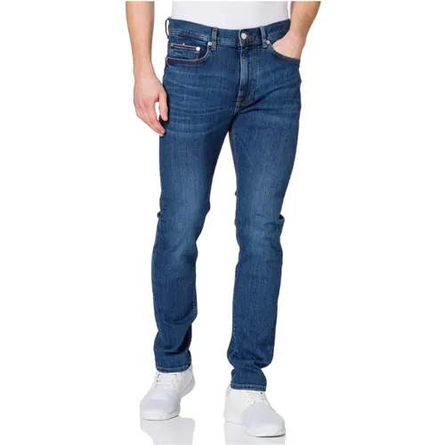 Slim Bleecker Oregon Jeans - Tommy Hilfiger - Modalova