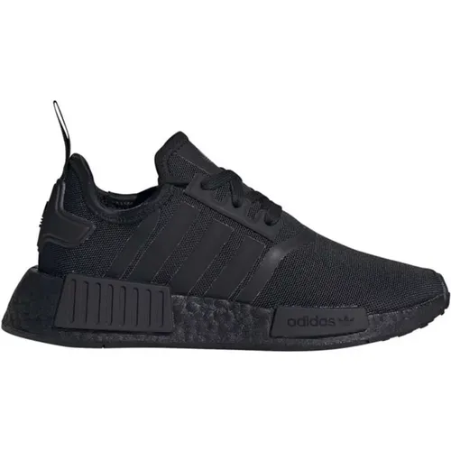 Junior Sneakers Nmd_R1 Stil , Herren, Größe: 39 1/3 EU - Adidas - Modalova