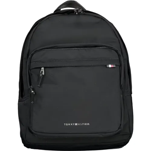 Backpack with Laptop Compartment , male, Sizes: ONE SIZE - Tommy Hilfiger - Modalova