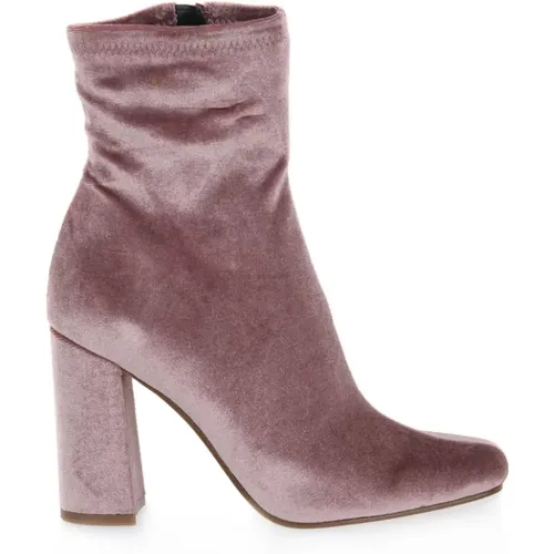 Heeled Boots , female, Sizes: 4 UK - Steve Madden - Modalova