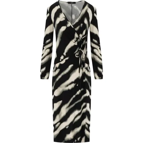 Elegant Midi Dress for Modern Woman , female, Sizes: M, XL, 2XL, L - Max Mara - Modalova