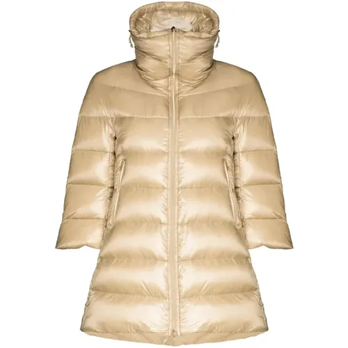 Casual Down Coat , female, Sizes: 2XS, M, XS, S - Herno - Modalova