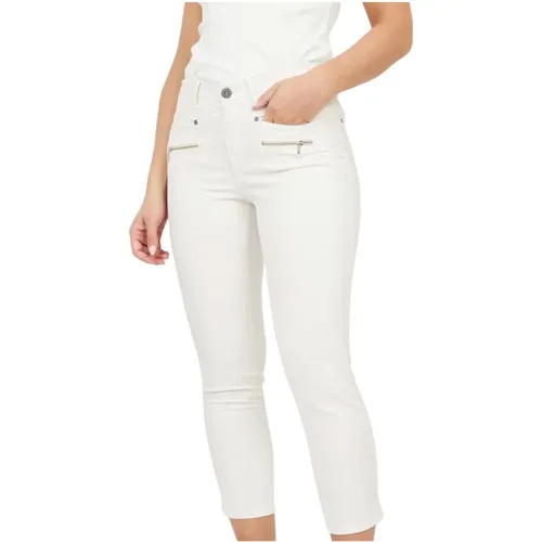Skinny Jeans , Damen, Größe: 3XL - 2-Biz - Modalova
