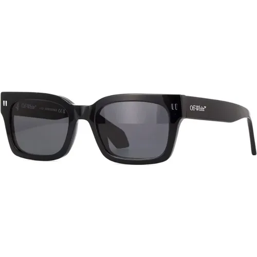 Sunglasses Ss24 Womens Accessories , female, Sizes: 52 MM - Off White - Modalova