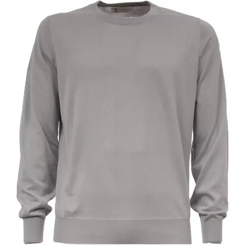 Sweatshirts , male, Sizes: 4XL - BRUNELLO CUCINELLI - Modalova