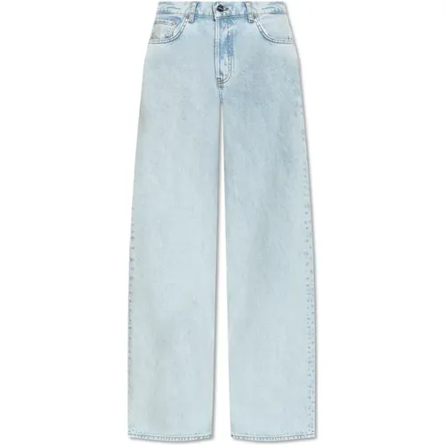 Jeans Hugh , Damen, Größe: W26 - Anine Bing - Modalova