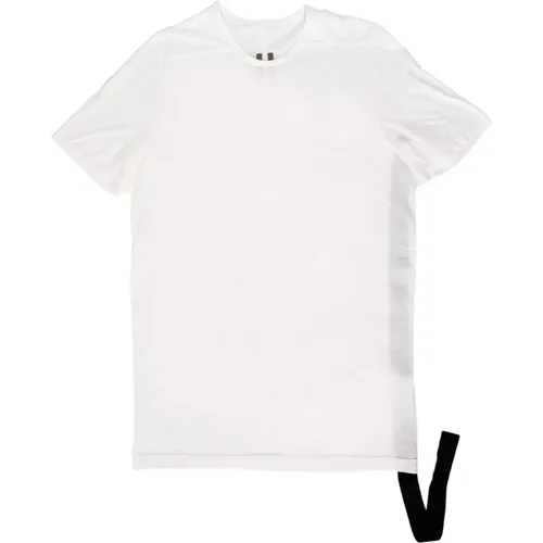 Level T Stylisches T-Shirt , Herren, Größe: XL - Rick Owens - Modalova