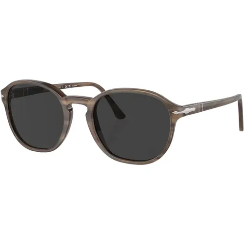 Classic Sunglasses Model 3343S Sole , unisex, Sizes: 53 MM - Persol - Modalova
