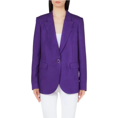 Jacket jacket daily , female, Sizes: L - Liu Jo - Modalova