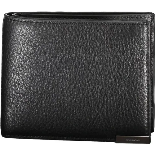 Mens Wallet Rfid Protection , male, Sizes: ONE SIZE - Calvin Klein - Modalova