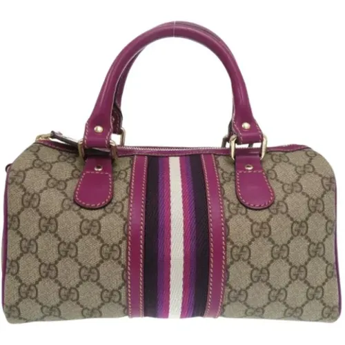 Pre-owned Fabric gucci-bags , female, Sizes: ONE SIZE - Gucci Vintage - Modalova