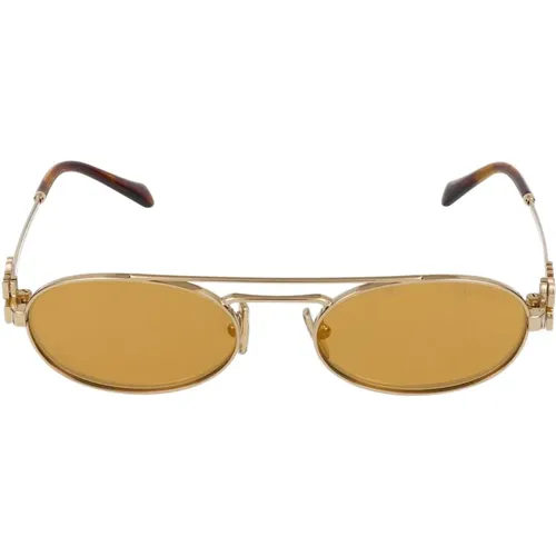 Stylische Sonnenbrille , Damen, Größe: 53 MM - Miu Miu - Modalova