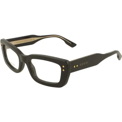 Eyegles , female, Sizes: 52 MM - Gucci - Modalova